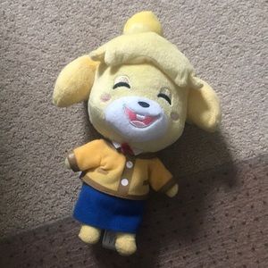 ACNH Isabelle Plush